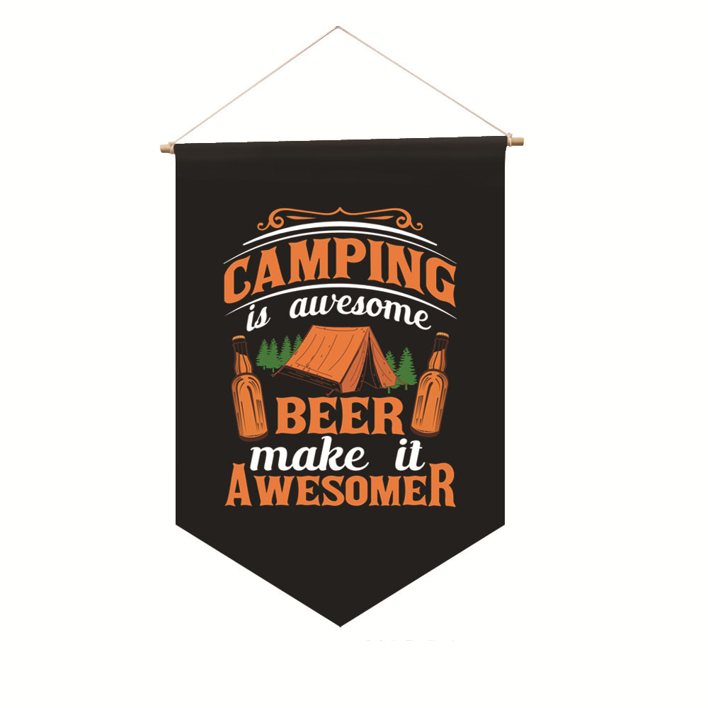 Custom Cotton Canvas Banner